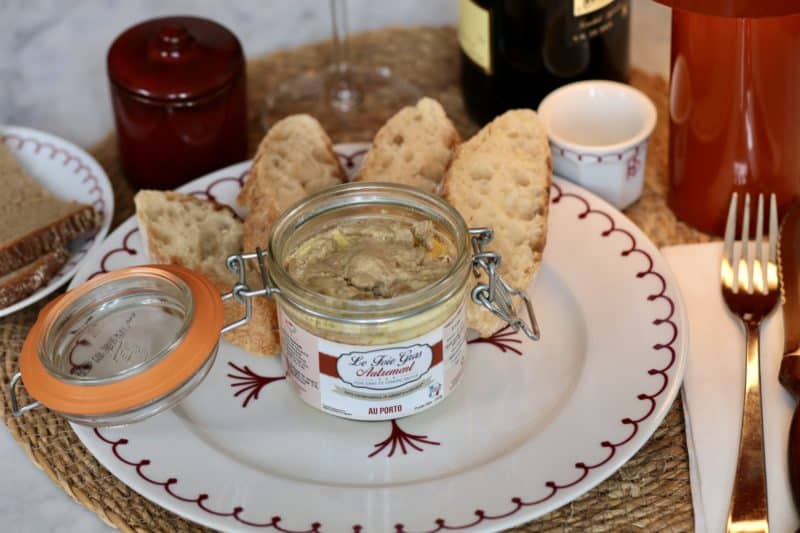 Foie Gras Intero al Porto - immagine 2
