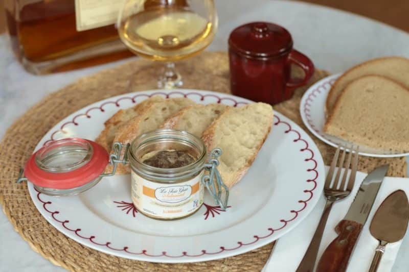 Foie Gras Intero all'Armagnac - immagine 2