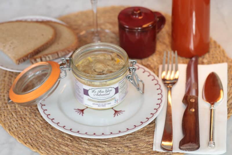 Foie Gras Intero con Fichi - immagine 2