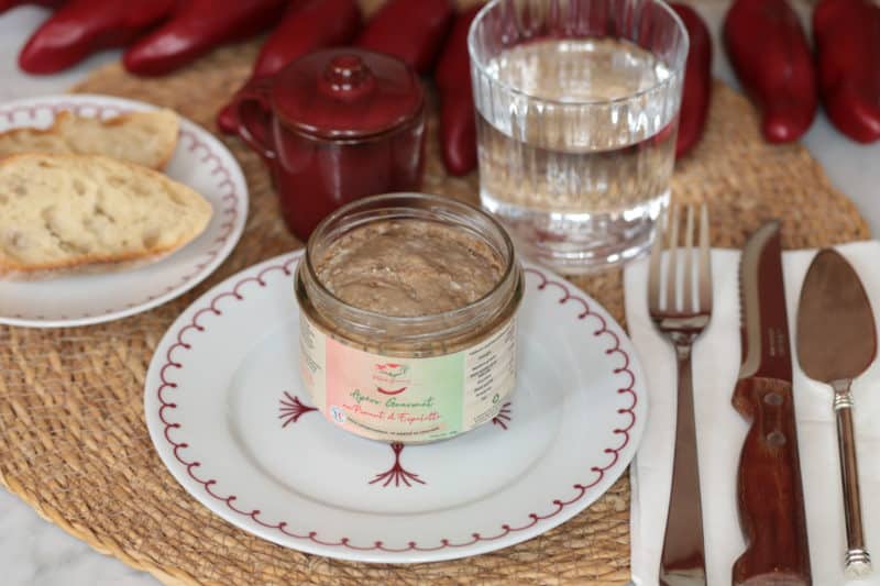 Aperitivo Gourmet con Pimiento de Espelette - Imagen 2