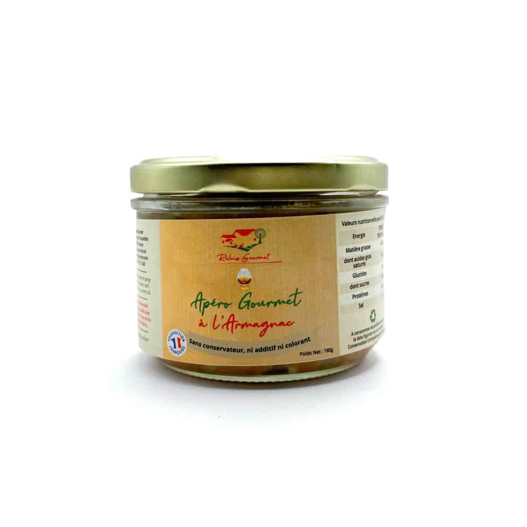 alt Apéritif Gourmet à l'Armagnac
