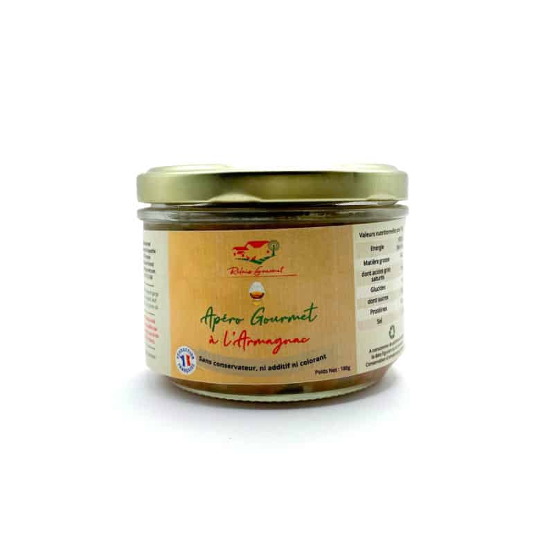 Aperitivo Gourmet all'Armagnac