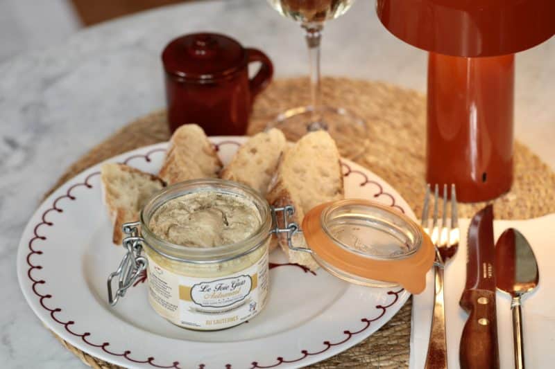 Foie Gras Intero al Sauternes - immagine 2