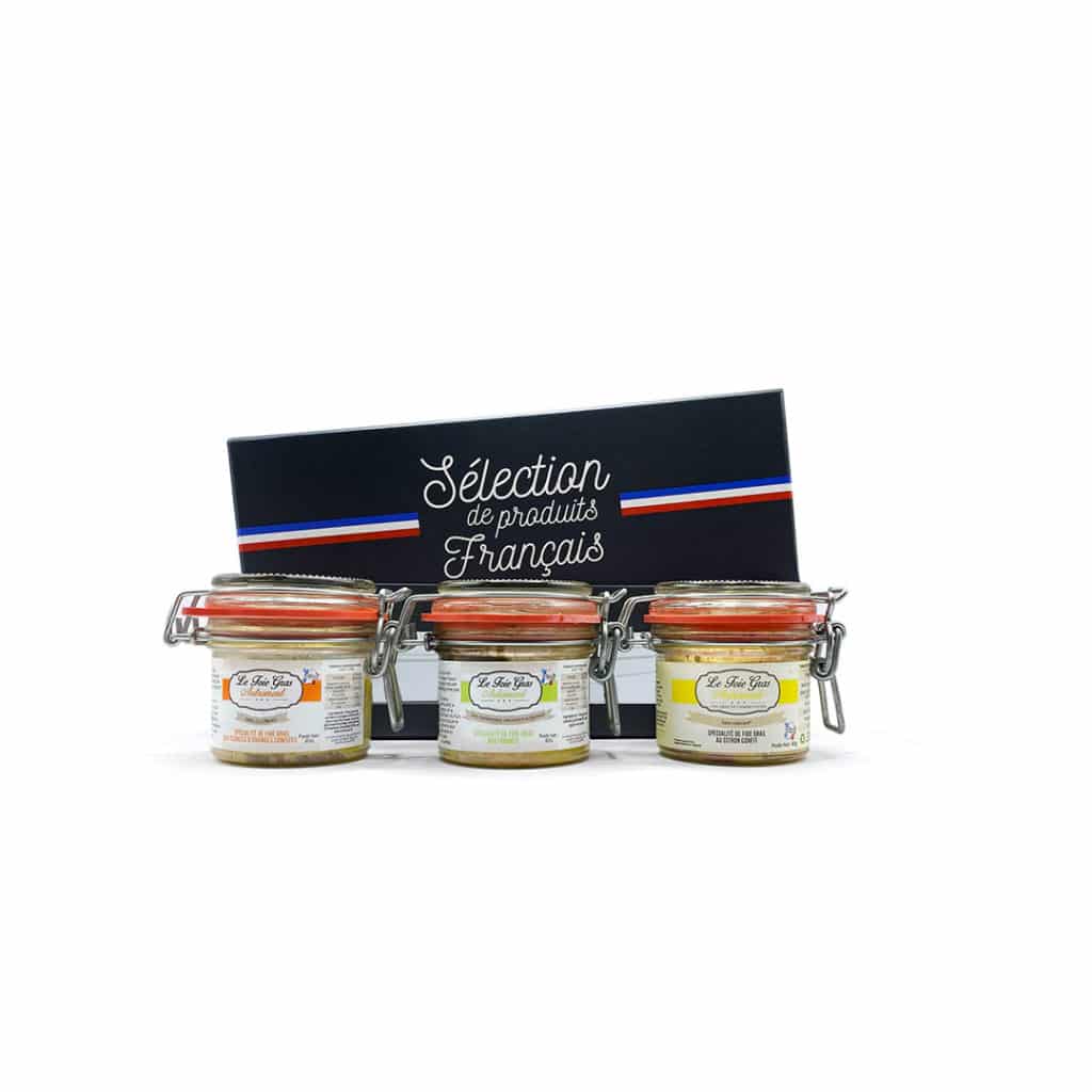 alt La boite à Merveilles Fruitée est idéale à partager.