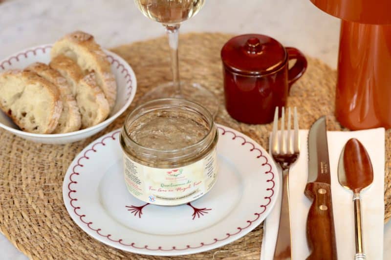 Quintaesencia de Foie Gras y Magret de Pato Ahumado - Imagen 2