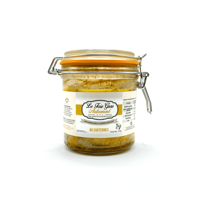 Confezione personalizzata 400 g - immagine 5