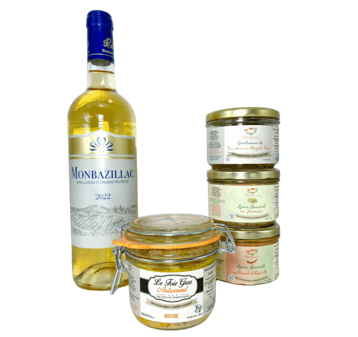 Cesto Gourmet Victor Hugo